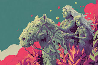 create artistic vector illustration