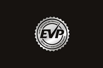 create HD seal logo apostle or bishop seal design