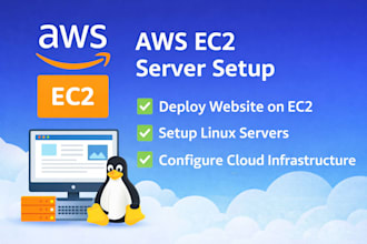 deploy your website on AWS ec2 server