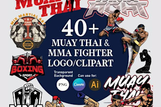 do creative t shirt martial arts logo