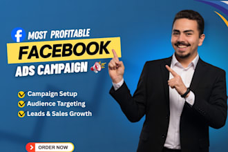 run meta ads for ecommerce marketing and facebook marketing