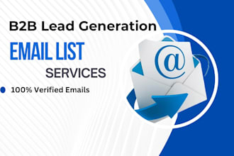 build a verified b2b prospect email list