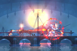 build physics based 2d unity multiplayer mobile,pc,web game, game design,reskin