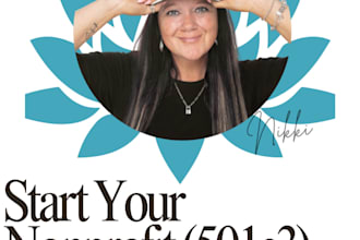 help you start a 501c3 nonprofit