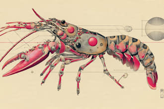 draw your medical or scientific illustration