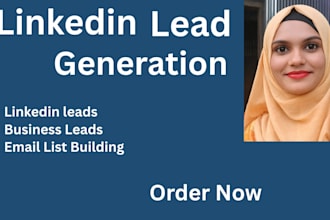 b2b email lead generation specialist
