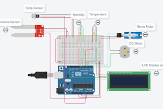 design arduino and iot simulations in tinkercad and wokwi