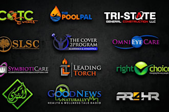 design or redesign a professional business logo