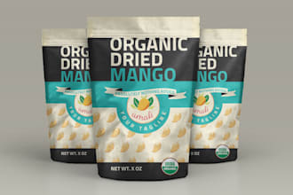 design product packaging design, cannabis packaging, pouch design label design