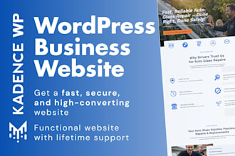 do plumber hvac website redesign fix no leads 2x calls