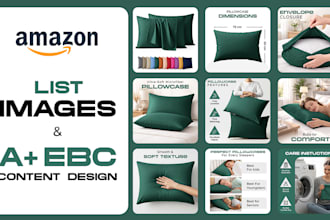 design amazon listings images ebc a plus content