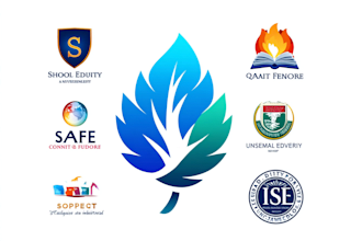 design school education university logo