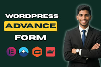 create wordpress contact forms with conditional logic
