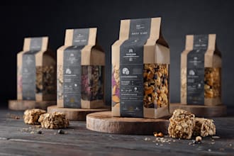 do box design, product packaging design, mailer box