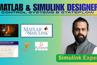 design matlab simulink models and control systems
