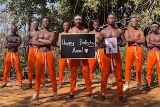 african happy birthday video african happy birthday video