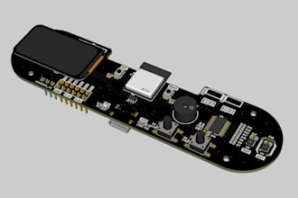 do design custom pcb with fpga, sdr, video, audio related