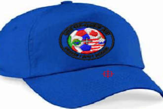 do embroidery digitizing in dst pes emb file in 1 hour