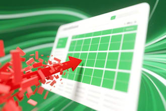 professional financial excel cleanup and formatting fast and accurate