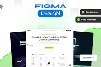 do figma website design, website ux, figma design
