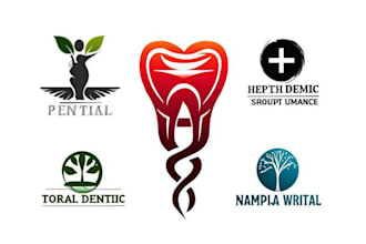design outstanding medical, clinic, dental, health logo