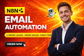build an ai email automation assistant using n8n