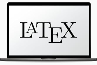 share well formatted latex documents