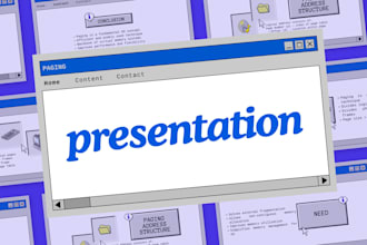 create modern canva presentations