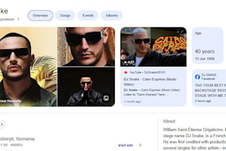 do google knowledgepanel for you