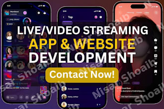 live streaming app video streaming app streaming website