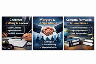 draft, review, or edit your legal contracts and agreements