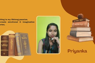 write hindi stories and creative content