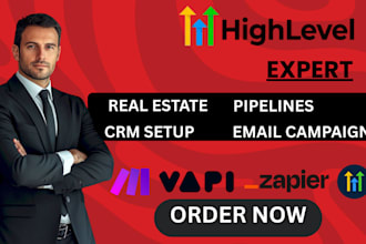 gohighlevel crmghl real estate client pipeline onboarding ghl agency ghl webinar