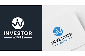 design high quality investment logo with creative concept
