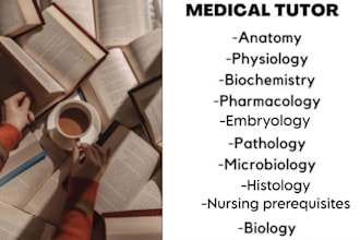 assist you in anatomy, physiology and biochemistry