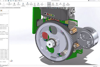 do ecommerce product 3d rendering using solidworks