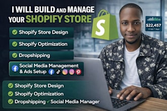 design shopify fashion boutique shopify clothing store for dropshipping store