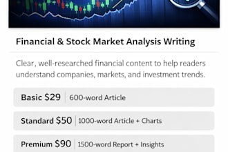 deliver expert stock market research and portfolio guidance