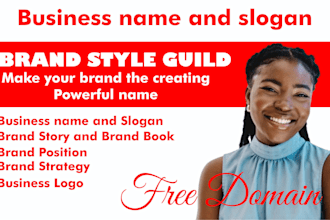 brainstorm luxury brand name,clothing,accessory brand style guide,pun,mispellng