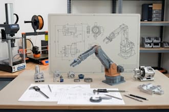 do mechanical engineering tasks