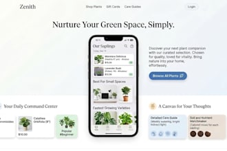 create interactive and aesthetic interfaces