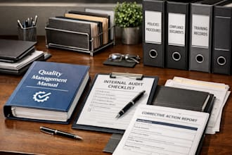 conduct iso internal audit for iso 9001 13485 22000 compliance