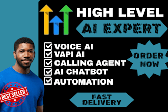 ghl voice ai, ghl automation, ghl chatbot, ghl vapi ai,  calling agent