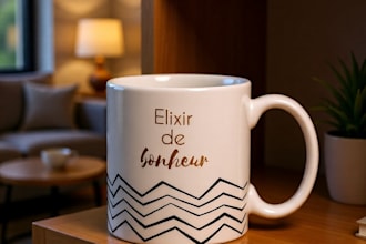 create professional product mockup photos for your business