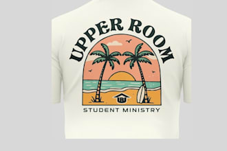 do tshirt merchandise design