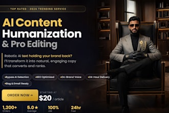 humanize ai content, rewrite chatgpt text to natural human writing