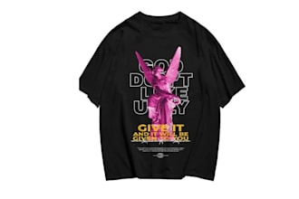 do tshirt merchandise design