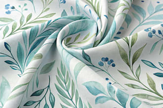 design watercolor seamless pattern for printing