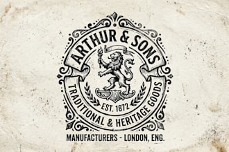 remake, redesign, edit your old logo