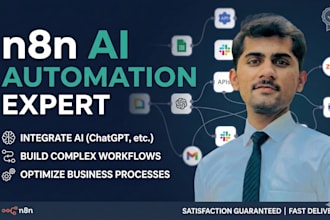 do n8n automation, ai automation, ai agent, autogpt, make automation